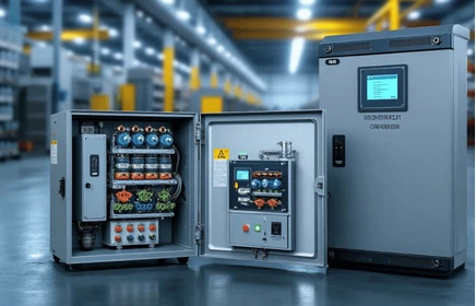 Wpis na blogu: Jak dobrać kompensator mocy biernej?