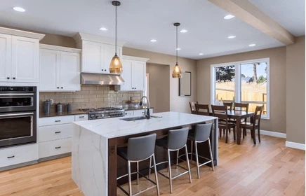 Wpis na blogu: Jak podłączyć oświetlenie punktowe w kuchni?