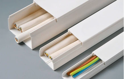 Wpis na blogu: Jak zamontować korytka kablowe?