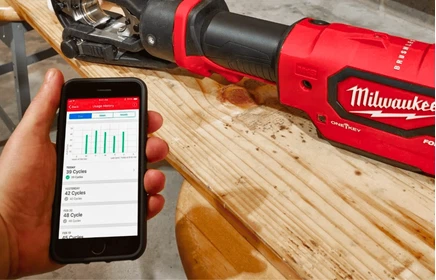 Wpis na blogu: Milwaukee ONE-KEY™: Inteligentne narzędzie zarządzania narzędziami