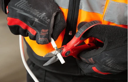 Wpis na blogu: Rękawice robocze Milwaukee - rodzaje i zastosowanie