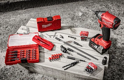 Wpis na blogu: Autoryzowany dystrybutor Milwaukee - Najlepsze narzędzia dla profesjonalistów