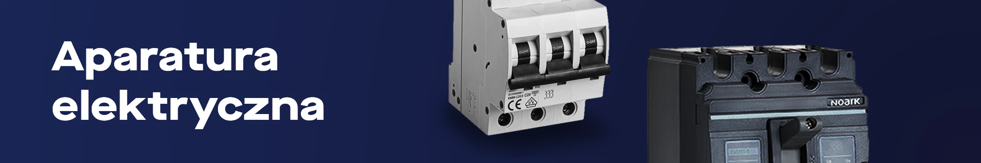 Kategoria: Aparatura elektryczna